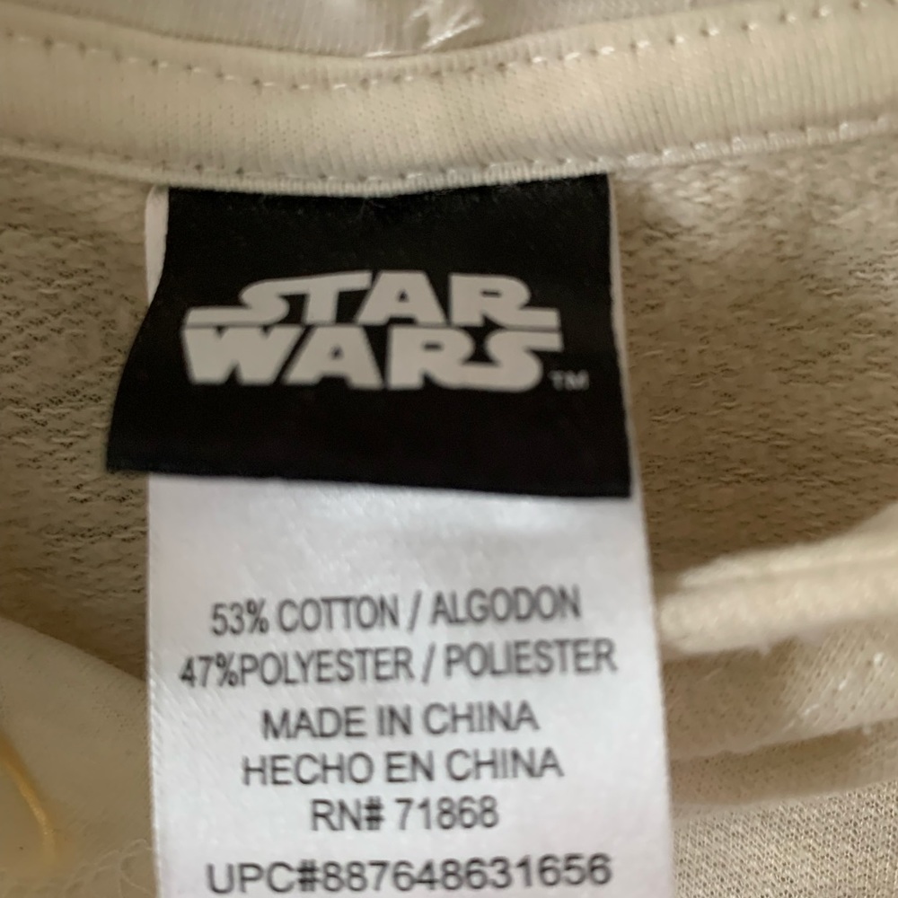Star Wars Sweatshirt. - Picture 5 of 6